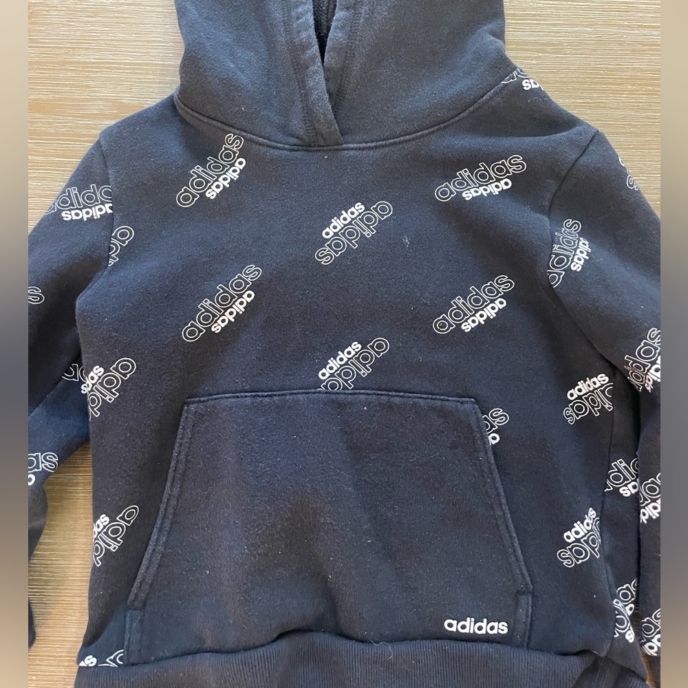 GUC Adidas Black Hoodie - Picture 4 of 4